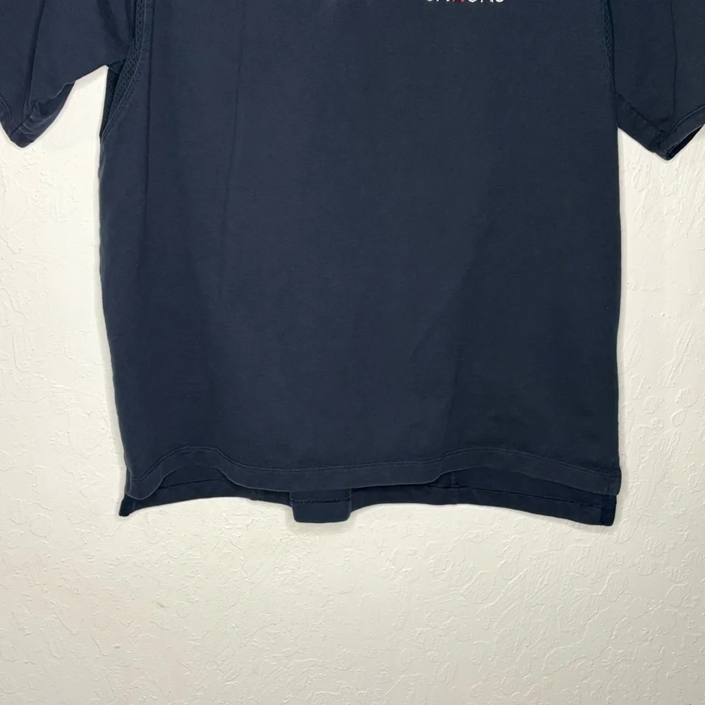 Rare Nike‎ England Saxons Rugby Navy Size XXL Jersey Shirt